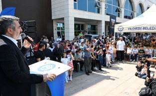 Bursa’da teknoloji ve gençlik rüzgarı esti