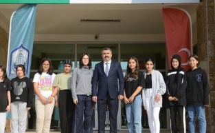 Haydi gençler Yıldırım’a