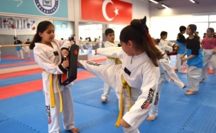 Yıldırım Belediyesi Yaz Spor Okulları’nda ikinci dönem başlıyor