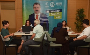 Yıldırım Belediyesi’nden ‘tercih’ desteği