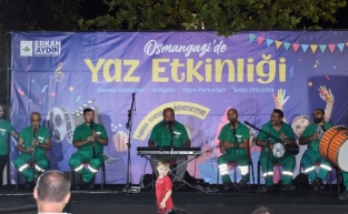 Osmangazi’de yaz etkinlikleri mahallelere neşe getirdi