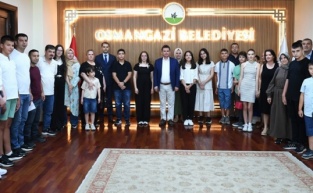 YKS ve LGS’ye dijiders ile hazırlanan öğrencilerden büyük başarı