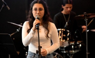 “Gençlerin Başkanı Erkan Aydın”