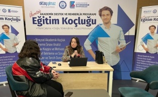 Yıldırım’dan gençlere eğitim desteği