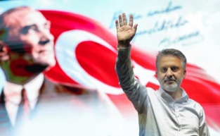 19 Mayıs coşkusu Büyükşehir’le zirve yaptı