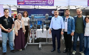 YILDIRIM’DA bilim ve teknoloji rüzgarı