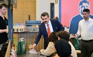 Başkan Oktay Yılmaz’dan LGS ve YKS adaylarına moral