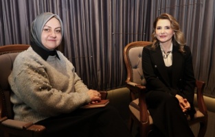 Seval Şengör Girişimcilik Hikayesini Gençlerle Paylaştı