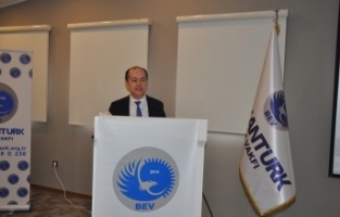 BEV, mali genel kurulunu yaptı