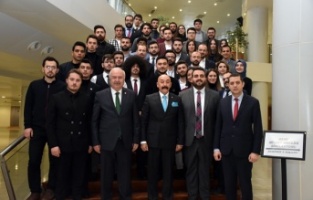 Bursa Genç Millet Meclisi toplandı