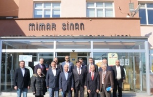 Mimar Sinan Mtal’nin yıldızı parlayacak…