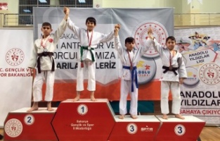 Osmangazi’de Judo Rüzgarı Dinmiyor