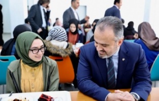 Benim şehrim, benim üniversitem