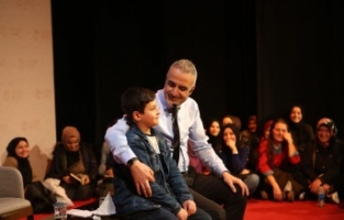 "Çocukların baktığı yerde miyiz ?”