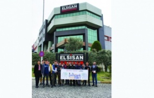 Elsisan’dan “Geleceğim mesleğim” projesine destek