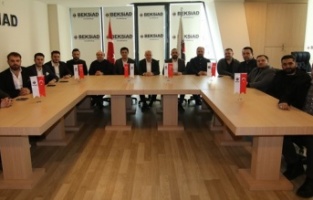 Genç BEKSİAD kuruldu