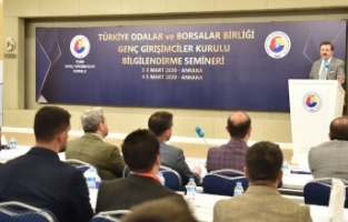 Genç girişimcilere tavsiyeler