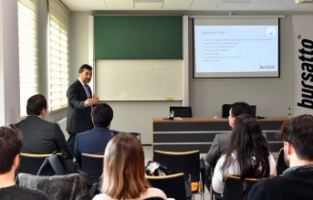 Osmangazi, girişimcilerin yanında