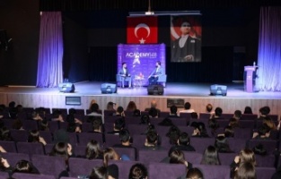 Şahinkaya sıralarından girişimcilik zirvesine!