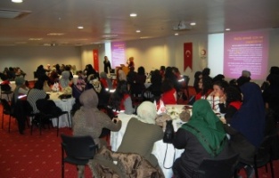 Türk Kızılay'dan renkli etkinlik