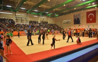 Yıldırım’da artistik jimnastik rüzgarı