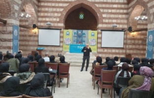 Yıldırımlı Gençlerin ‘fikri’ var