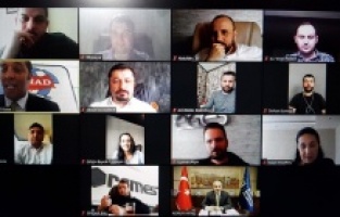 Başkan’dan GESİAD’a teşekkür