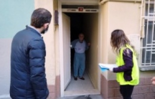 Osmangazi’de psikologlar vatandaşın ayağına gidiyor