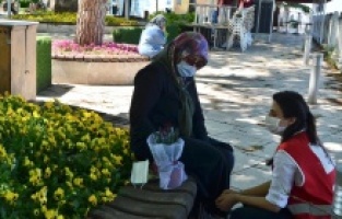 Genç Kızılay’dan anlamlı kutlama