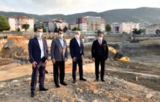 Bursa’nın geleceğine vizyon olacak