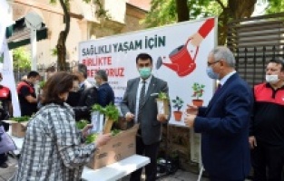 Ekolojik yaşamda Osmangazi farkı