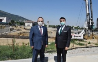 “Kentimize değer katacak bir eser”