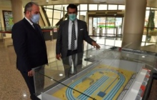 Osmangazi’den atletizme dev yatırım