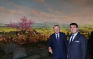 800 Bin Kişi Tarih Yolculuğuna Çıktı