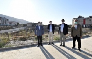 “Bursa’nın Kalbi ve Modern Yüzü Olacak”