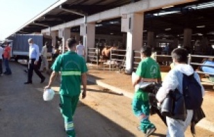 Osmangazi’de en hijyenik bayram