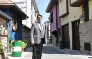 Eski Bursa adım adım ortaya çıkıyor