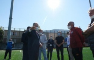 Amatöre güçlü destek