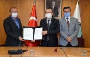 Matlı’dan BUÜ öğrencilerine staj ve uygulama desteği