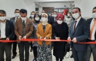 İnegöl’ün E-Sınav Merkezi sorunu çözüldü