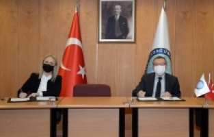 BUÜ ile Güleryüz Otomotiv arasında ‘2244’ işbirliği başlıyor