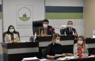 Osmangazi, Şuşa ile kardeş oluyor