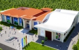 Yıldırım Gençlik Merkezi kaldığı yerden devam