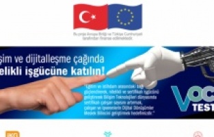 TBV’den dijital meslekleri destekleyecek önemli proje