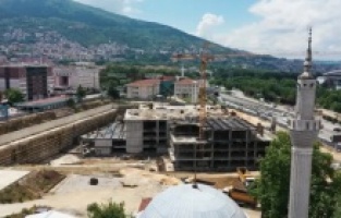 “Osmangazi Meydanı, Bursalıları Heyecanlandırıyor”