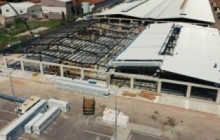 Dev tesiste hareketli günler