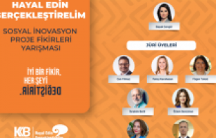 Hayal Edin Gerçekleştirelim’de ödüller dağıtıldı