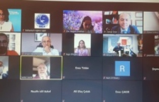 BALGENÇLER sertifikalarını aldı