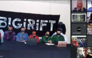 Öğrenciler 18 yeni markaya hayat verdi