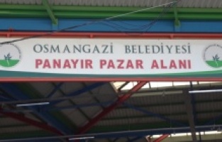 Osmangazi’de hijyenik kurban kesimi
